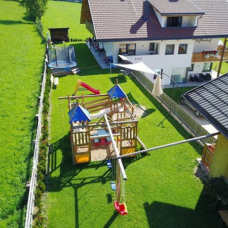 Appartement Stiflerhof à Falzes Extérieur photo