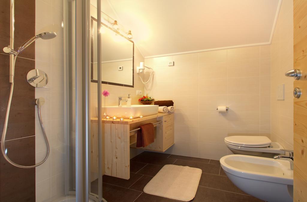 Appartement Stiflerhof à Falzes Chambre photo
